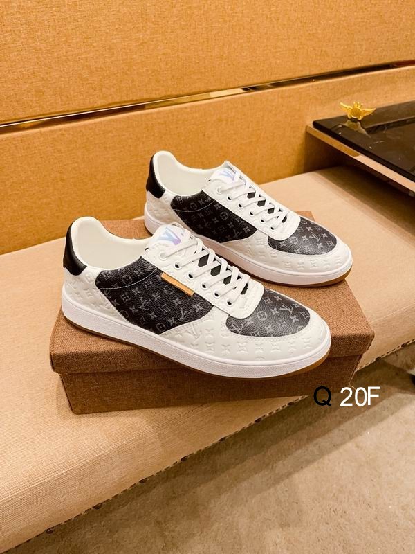 Louis Vuitton sneakers men-LV2812S